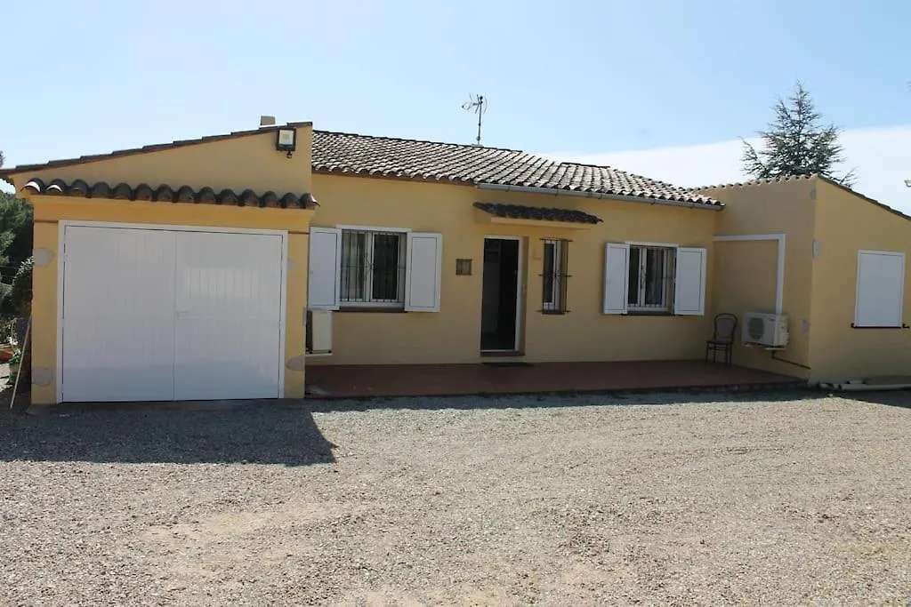 Nyaraló Priorat Lestartit Villa Torroella de Montgrí Spanyolország