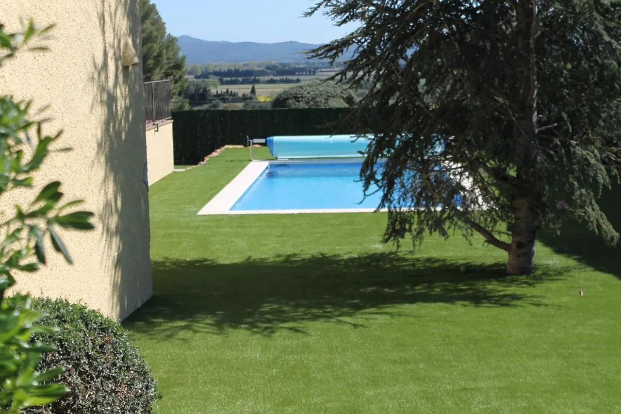 Priorat Lestartit Villa Torroella de Montgrí