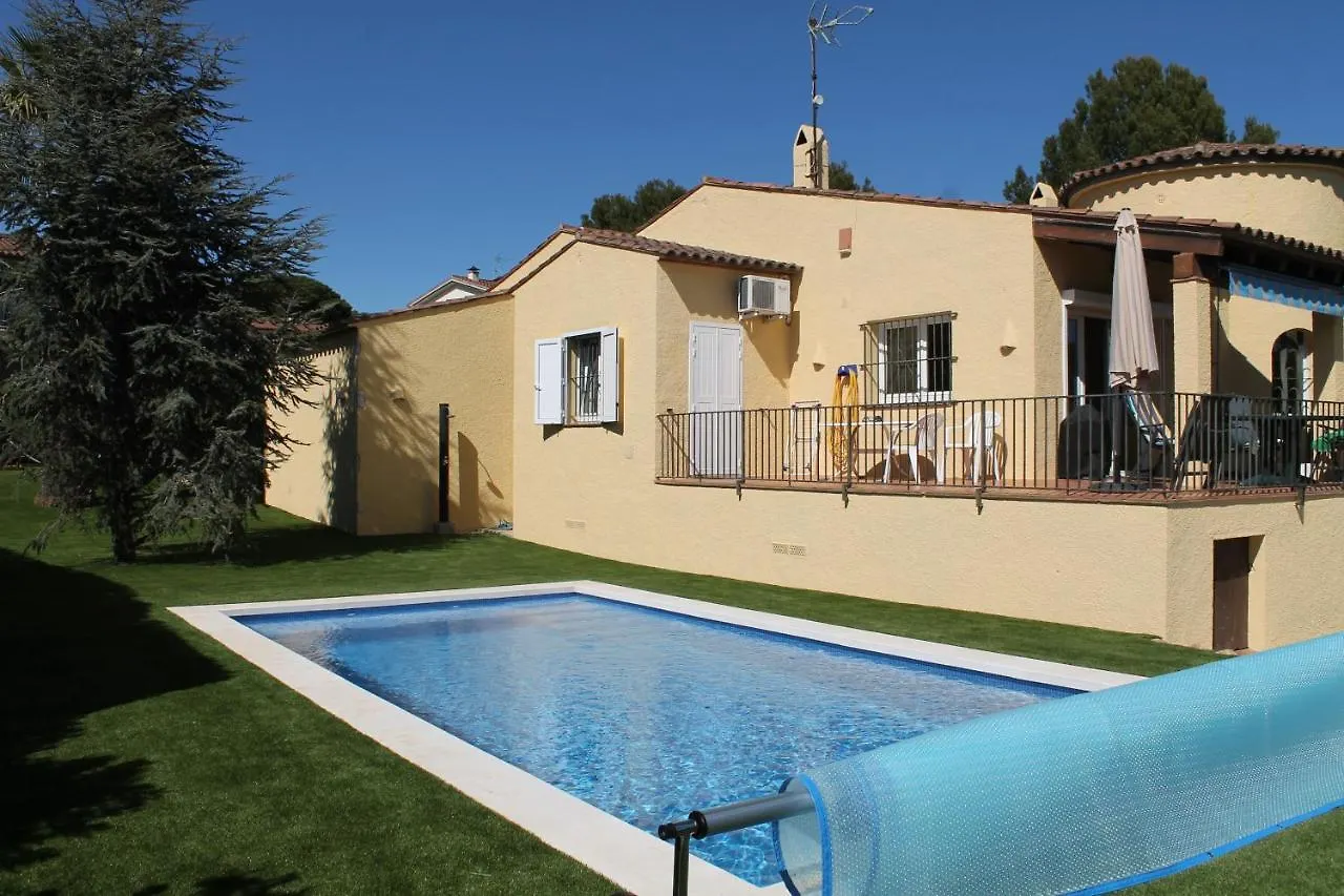 Nyaraló Priorat Lestartit Villa Torroella de Montgrí