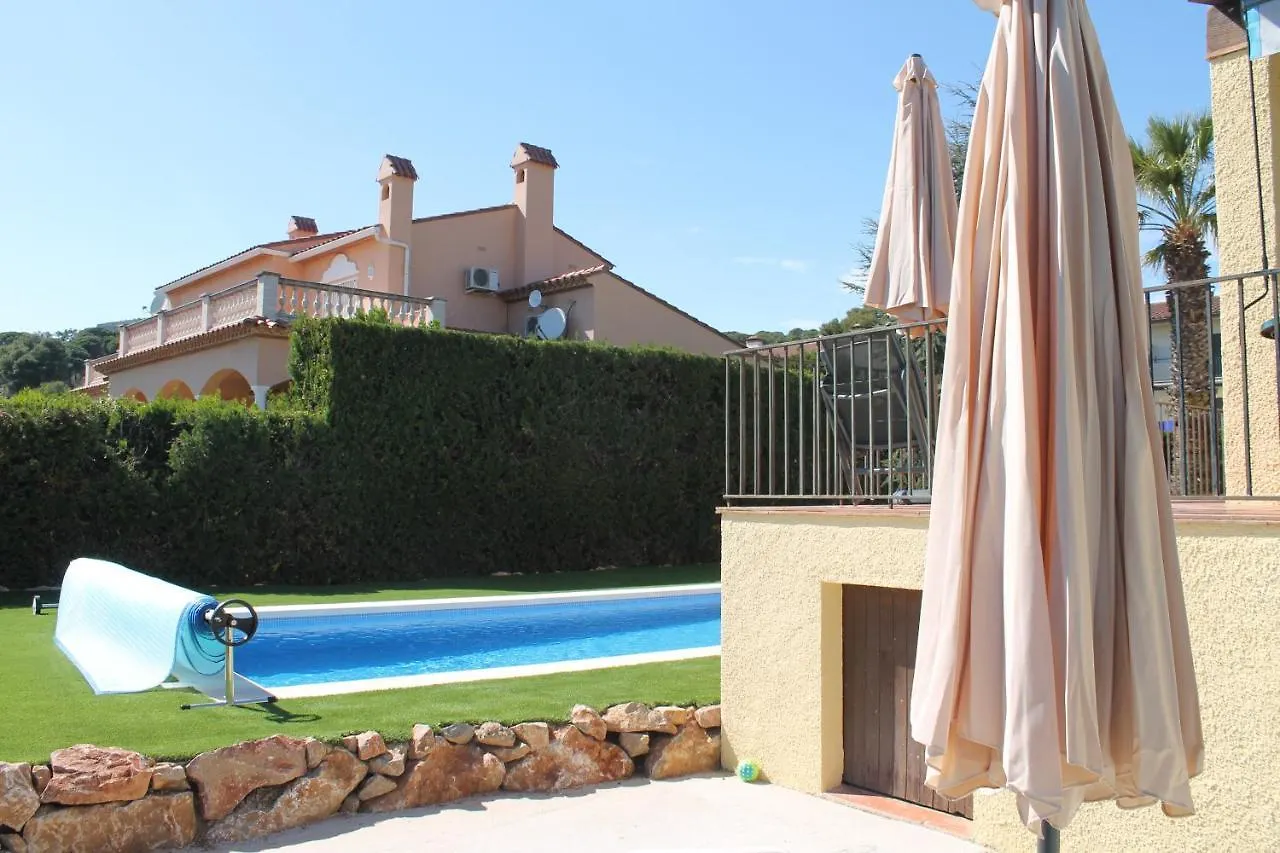 Nyaraló Priorat Lestartit Villa Torroella de Montgrí