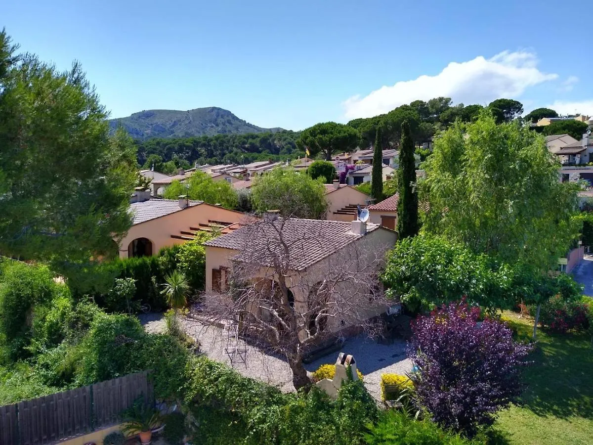 Priorat Lestartit Villa Torroella de Montgrí Nyaraló