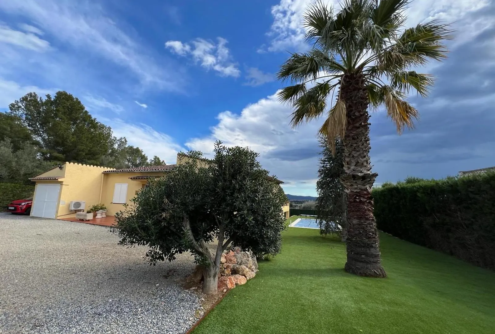 הוילה Torroella de Montgrí Priorat Lestartit 0*,  ספרד