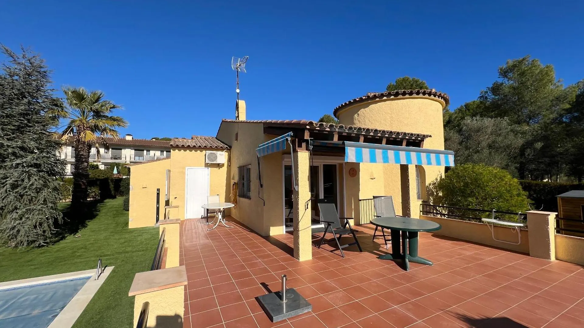 Nyaraló Priorat Lestartit Villa Torroella de Montgrí