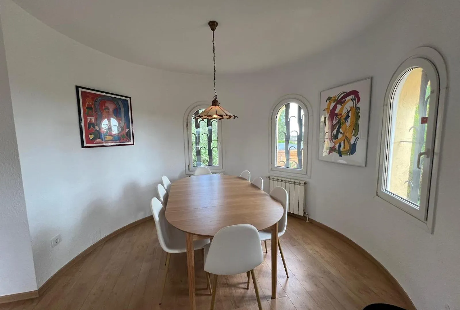 הוילה Torroella de Montgrí Priorat Lestartit בית נופש