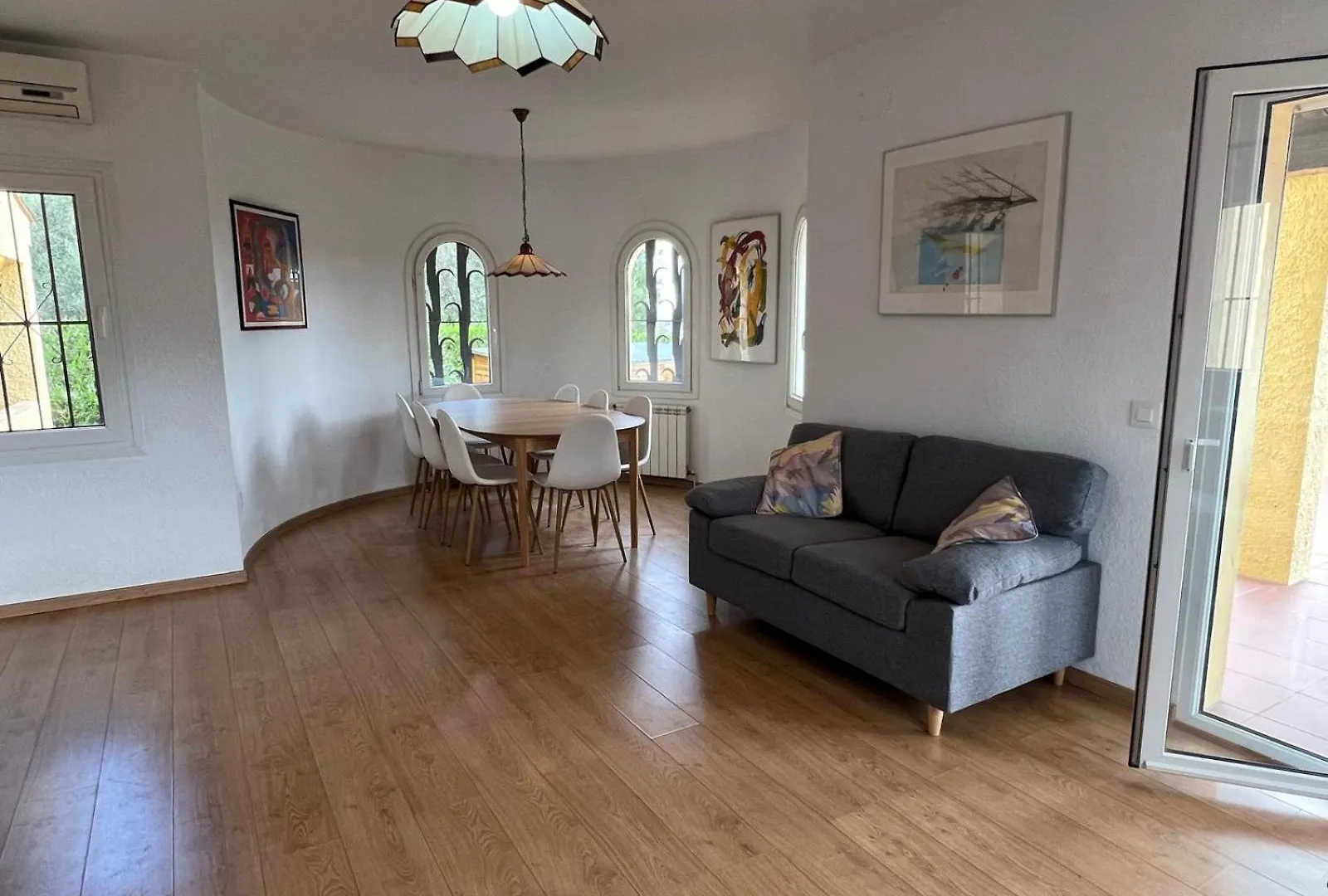 Nyaraló Priorat Lestartit Villa Torroella de Montgrí Spanyolország
