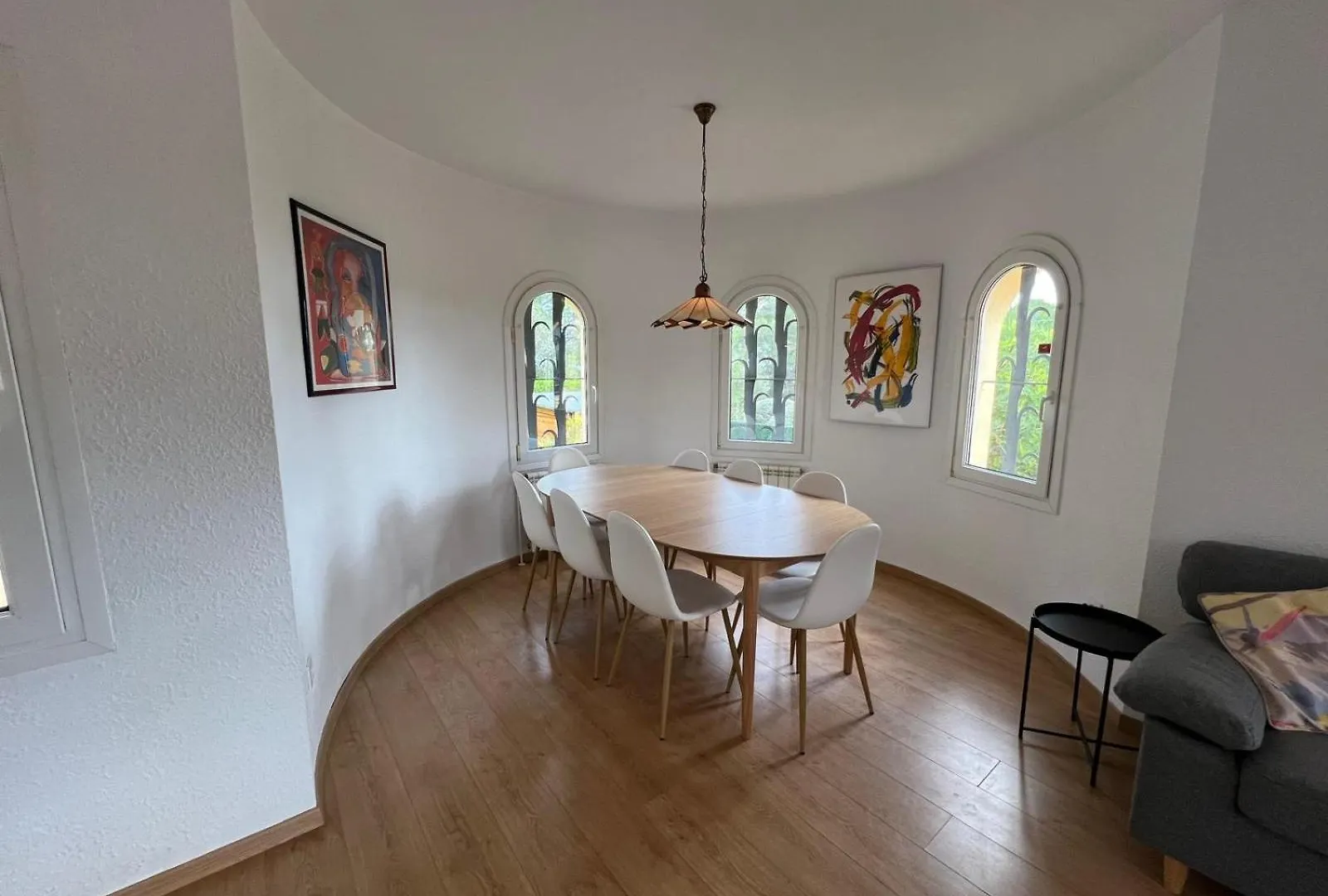 Priorat Lestartit Villa Torroella de Montgrí Nyaraló